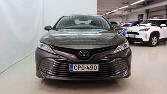 Toyota Camry vaihtoauto