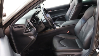 Toyota Camry vaihtoauto