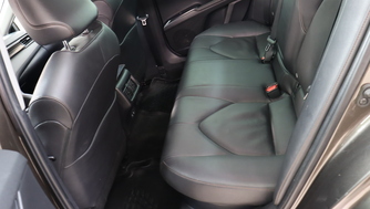 Toyota Camry vaihtoauto