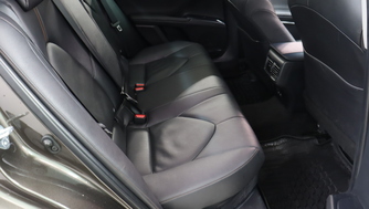 Toyota Camry vaihtoauto