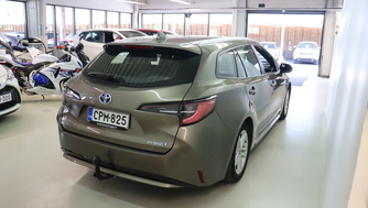 Toyota Corolla vaihtoauto