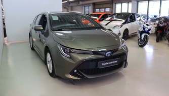 Toyota Corolla vaihtoauto