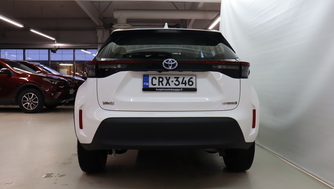 Toyota Yaris Cross vaihtoauto