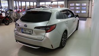 Toyota Corolla vaihtoauto