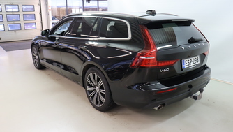 Volvo V60 vaihtoauto