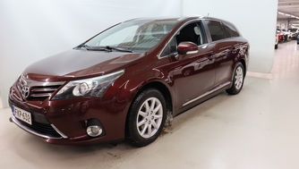 Toyota Avensis vaihtoauto
