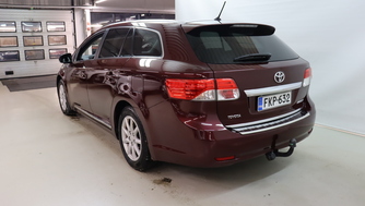 Toyota Avensis vaihtoauto