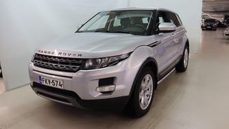 Land Rover Range Rover Evoque vaihtoauto