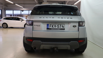 Land Rover Range Rover Evoque vaihtoauto