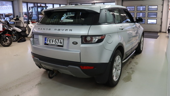 Land Rover Range Rover Evoque vaihtoauto
