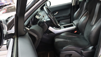 Land Rover Range Rover Evoque vaihtoauto