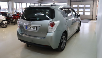 Toyota Verso vaihtoauto