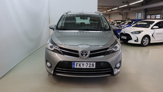 Toyota Verso vaihtoauto