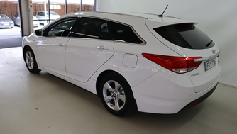 Hyundai i40 Wagon vaihtoauto