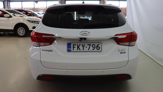 Hyundai i40 Wagon vaihtoauto