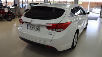 Hyundai i40 Wagon vaihtoauto