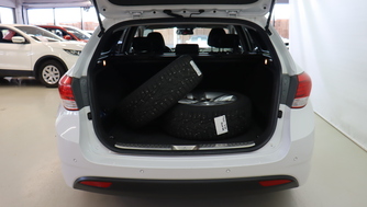 Hyundai i40 Wagon vaihtoauto