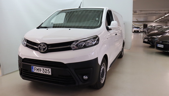 Toyota Proace vaihtoauto