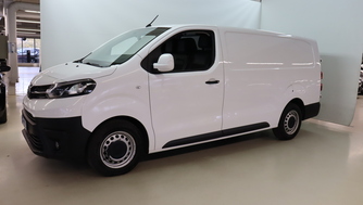 Toyota Proace vaihtoauto