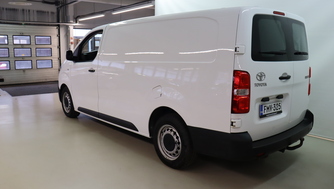 Toyota Proace vaihtoauto