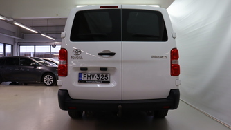 Toyota Proace vaihtoauto