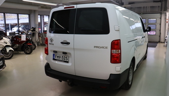 Toyota Proace vaihtoauto