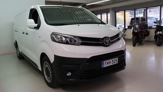 Toyota Proace vaihtoauto