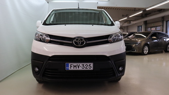 Toyota Proace vaihtoauto