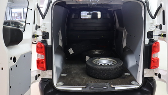 Toyota Proace vaihtoauto