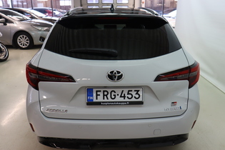 Toyota Corolla vaihtoauto