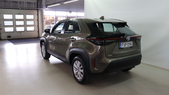 Toyota Yaris Cross vaihtoauto