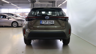 Toyota Yaris Cross vaihtoauto