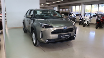 Toyota Yaris Cross vaihtoauto