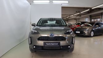 Toyota Yaris Cross vaihtoauto