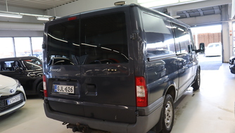 Ford Transit vaihtoauto