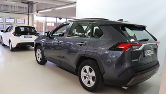 Toyota RAV4 vaihtoauto