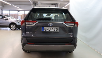 Toyota RAV4 vaihtoauto