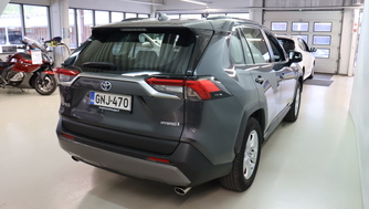 Toyota RAV4 vaihtoauto