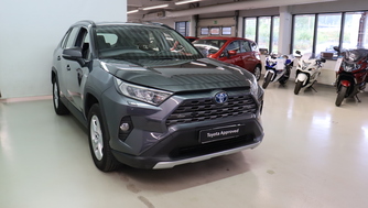 Toyota RAV4 vaihtoauto
