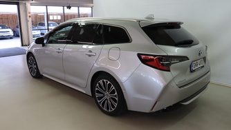 Toyota Corolla vaihtoauto