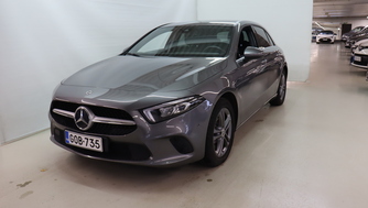 Mercedes-Benz A vaihtoauto