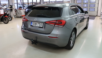 Mercedes-Benz A vaihtoauto