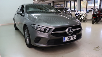 Mercedes-Benz A vaihtoauto