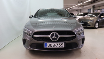 Mercedes-Benz A vaihtoauto