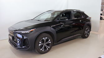 Toyota bZ4X vaihtoauto