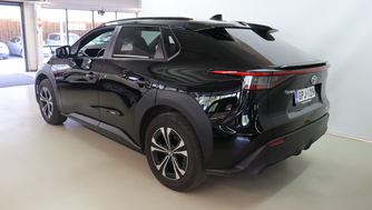 Toyota bZ4X vaihtoauto