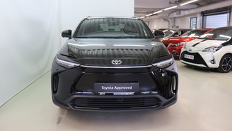 Toyota bZ4X vaihtoauto