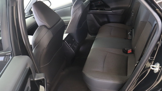 Toyota bZ4X vaihtoauto
