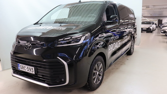 Toyota Proace vaihtoauto