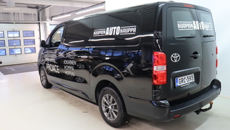 Toyota Proace vaihtoauto